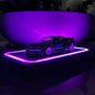 Glowbase Hot Wheels Display